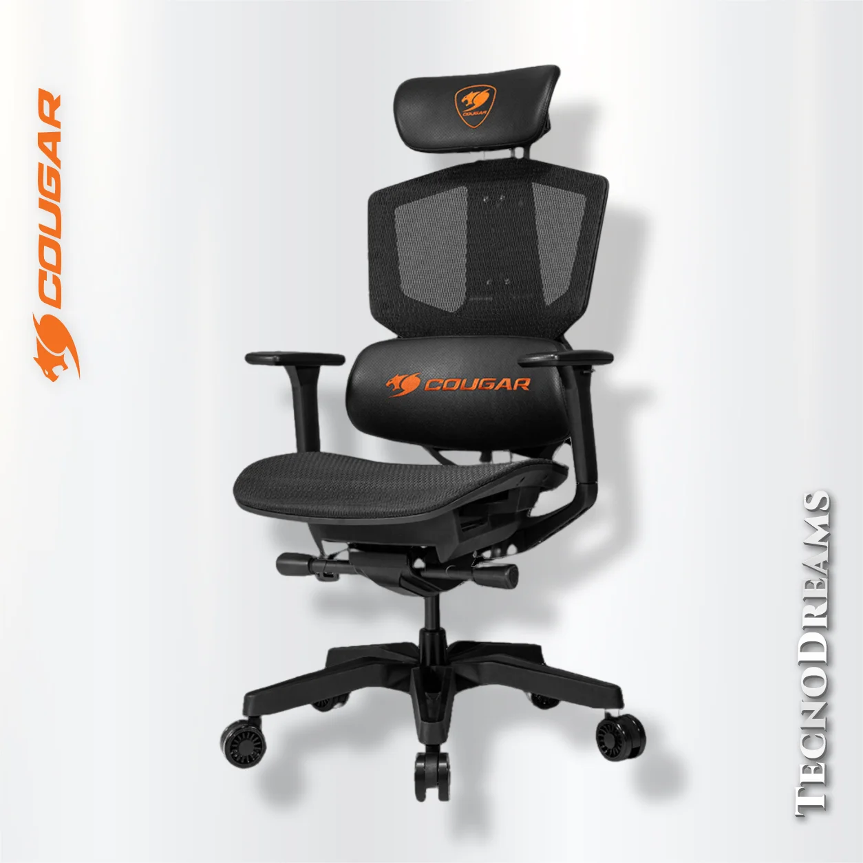 Cadeira Gamer COUGAR ARGO ONE