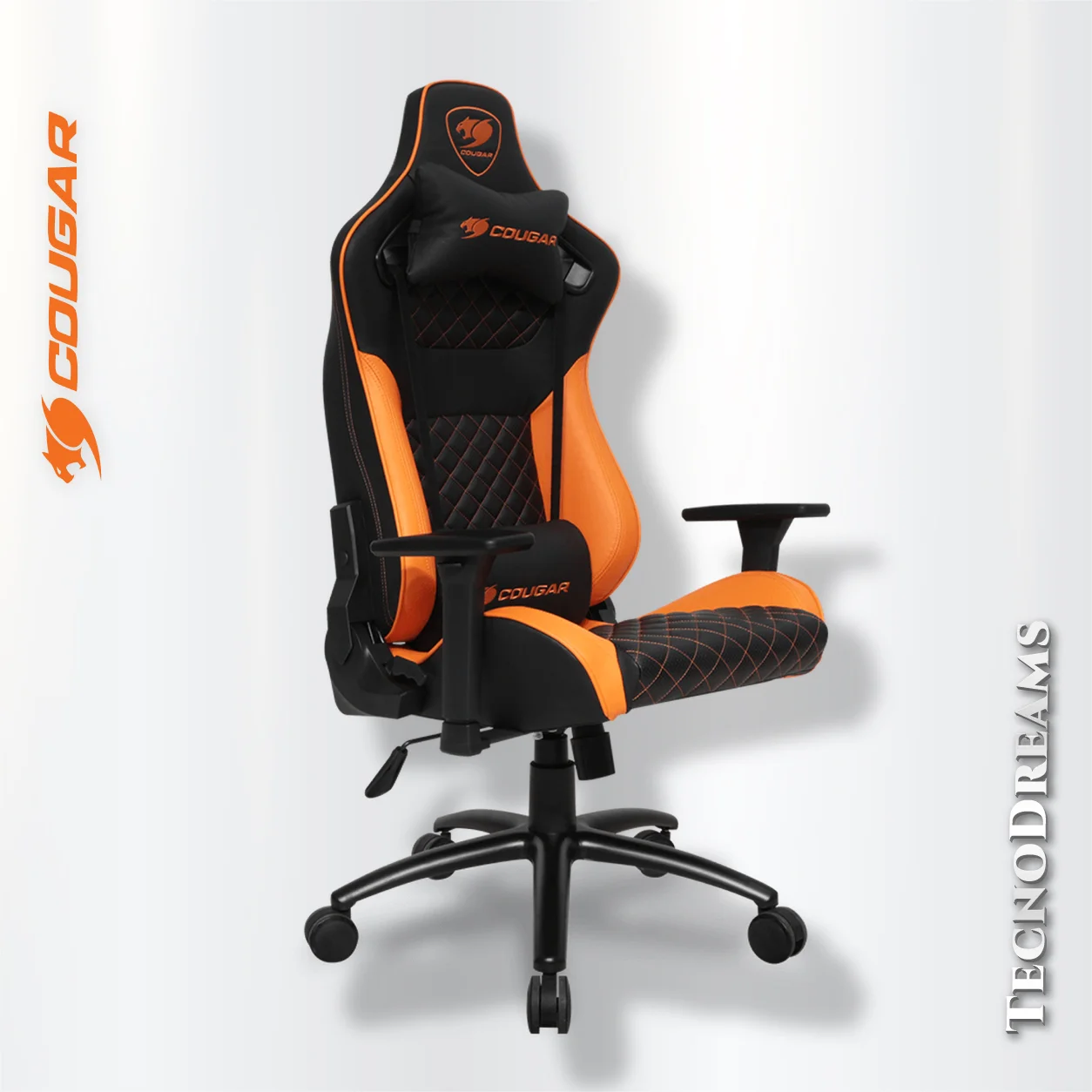 Cadeira Gamer COUGAR EXPLORE S