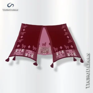poncho De Cerimonial