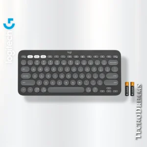 Teclado Logitech K380S PEBBLE KEYS 2