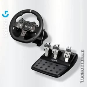 Volante Logitech G920 Para Xbox Series Xs, Xbox One Xs, Pc