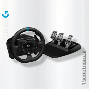 Volante Logitech G923 para Xbox Series XS, Xbox One e PC