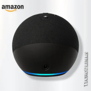 Alexa Amazon Echo Dot 5ª Geração - Preto