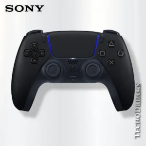 Controle Sony Ps5 Dualsense Sem Fio Sony - Midnight Black