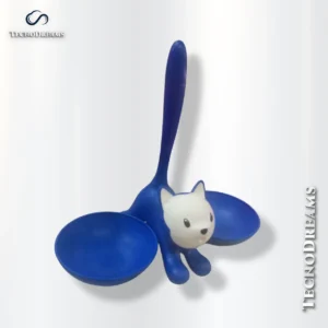 pra para pet com Formato de Gato
