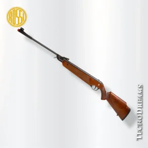 Carabina Rossi Airsoft Dione Sport 5,5mm + Chumbinho Alta Precisão + Luneta