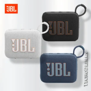 Caixa de som JBL Bluetooth Go 4