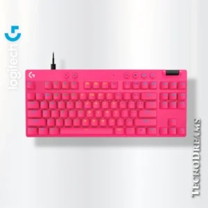 teclado Logitech G pro x TKL