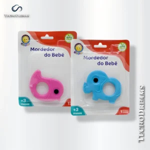 Mordedor Divertido Animalzinhos