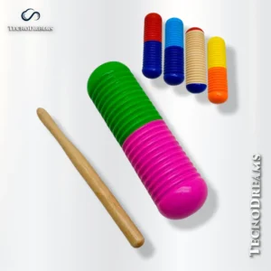 Reco-Reco Infantil Colorido