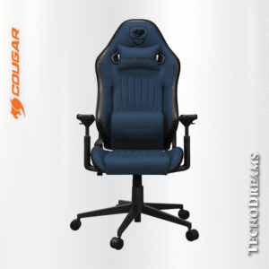 Cadeira Gamer Cougar Gaming Explore Navy Blue F