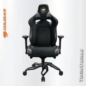 Cadeira_Gamer Cougar TITAN PRO V2 GOLD