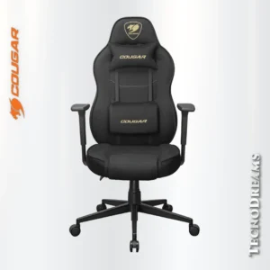 Cadeira_Gamer Cougar Fusion One Gold F