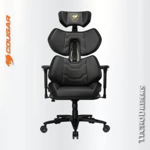 Cadeira_Gamer Cougar Terminator Elite Gold