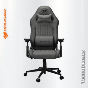 Cadeira Gamer Cougar Gaming Explore Royal Gray F