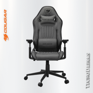 Cadeira Gamer Cougar Gaming Explore Jet Gray F