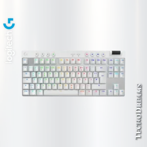Teclado Logitech G pro x TKL