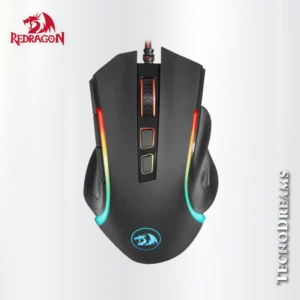 Mouse REDRAGON GRIFFIN M607 BLACK