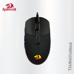 Mouse Redragon Invader