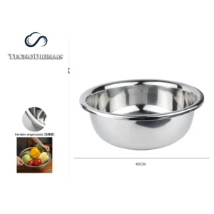 Bowl TD Inox 45CM (422825)