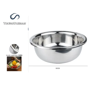 Bowl TD Inox 50CM (422826)