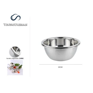 Bowl TD Inox 20CM (422827)