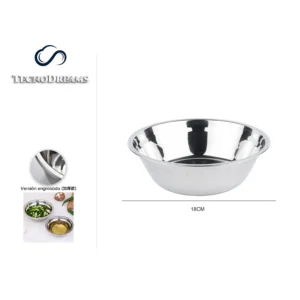 Bowl TD Inox 18CM (422831)