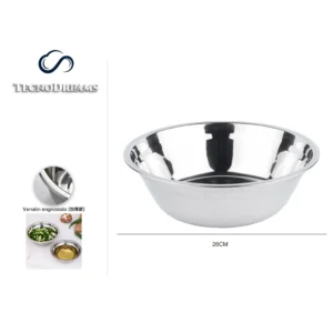 Bowl TD Inox 26CM (422833)