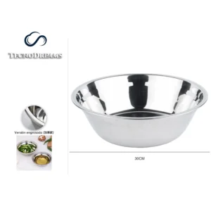 Bowl TD Inox 30CM (422834)