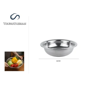 Bowl TD Inox 31,1×9,7CM (422835)