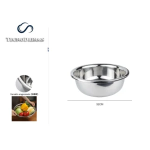 Bowl TD Inox 32CM (422822)