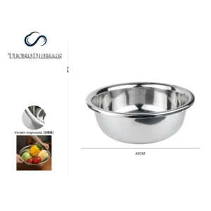 Bowl TD Inox 40CM (422824)